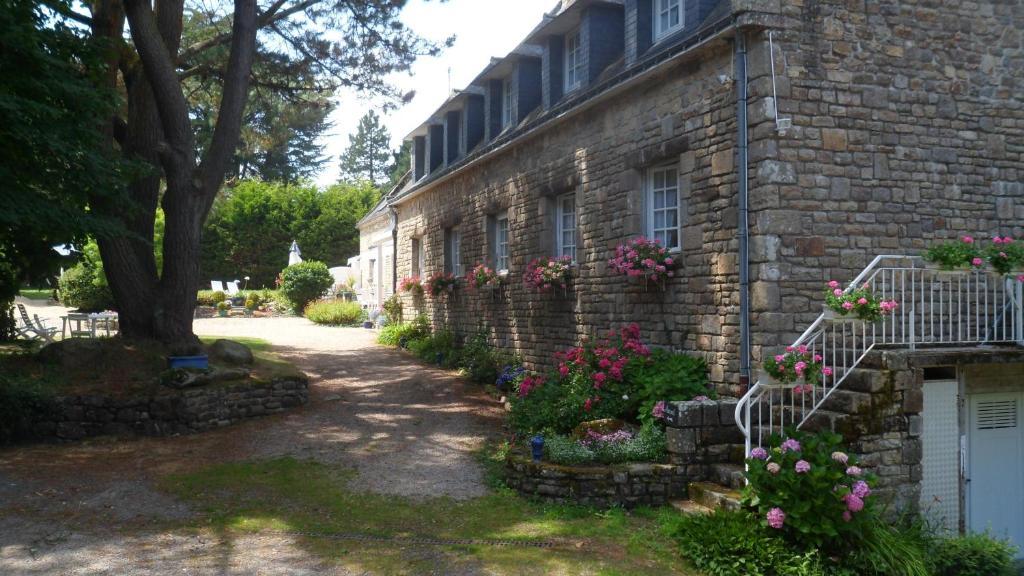 Hotel De Kerlon Plouhinec  Eksteriør bilde