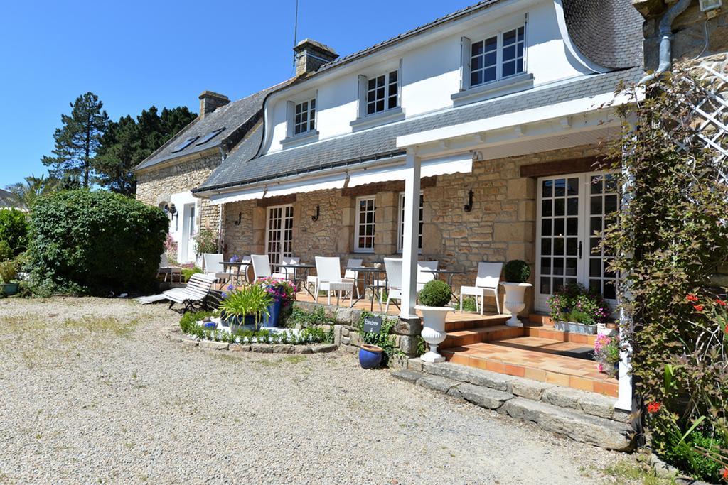 Hotel De Kerlon Plouhinec  Eksteriør bilde