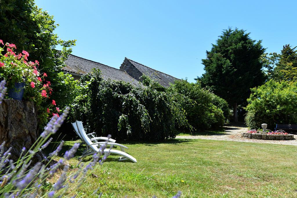 Hotel De Kerlon Plouhinec  Eksteriør bilde