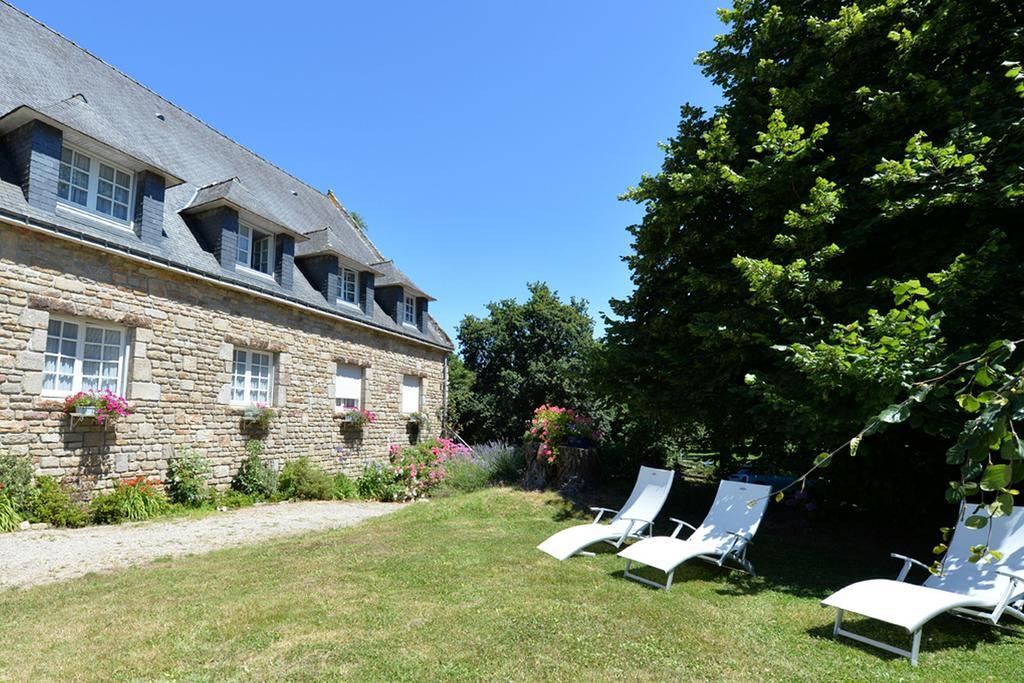 Hotel De Kerlon Plouhinec  Eksteriør bilde