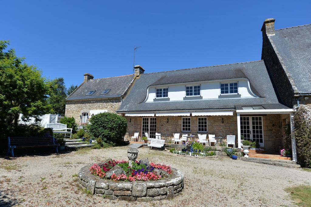 Hotel De Kerlon Plouhinec  Eksteriør bilde